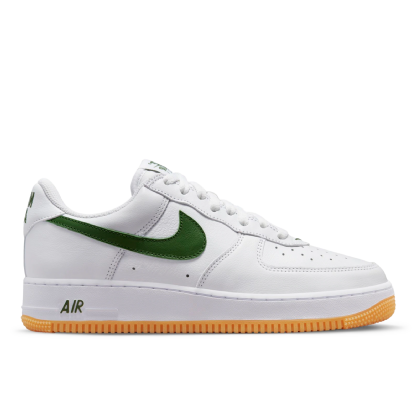Tênis Nike Air Force 1 Low Qs " Colour Of The Month " Branco/verde