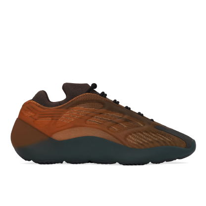 Tênis Adidas Yeezy 700 V3 " Copper Fade " Laranja