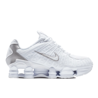 Tênis Feminino Nike Shox Tl Branco