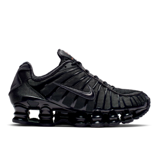 Tênis Feminino Nike Shox Tl Preto