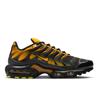 Tênis Nike Air Max Plus "black Sundial" Preto/amarelo