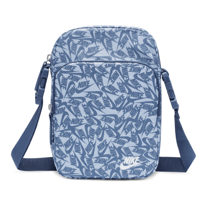 Bolsa Nike Transversal Heritage Azul