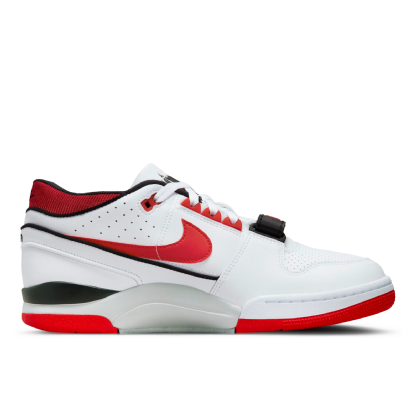 Tênis Nike Air Alpha Force 88 X Billie Eilish Branco/vermelho
