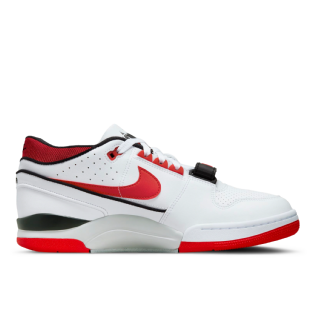 Tênis Nike Air Alpha Force 88 X Billie Eilish Branco/vermelho