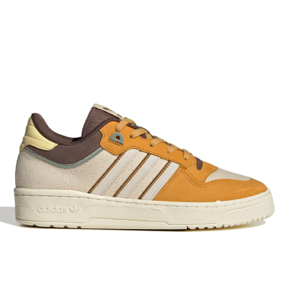 Tênis Adidas Rivalry Low 86 Amarelo