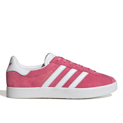 Tênis Adidas Gazelle 85 Rosa