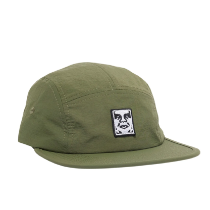 Boné Obey Icon Patch Camp Verde