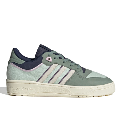 Tênis Adidas Rivalry Low 86 Verde
