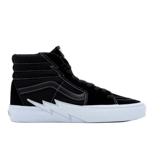 Tênis Vans Sk8-hi Bolt Preto/branco