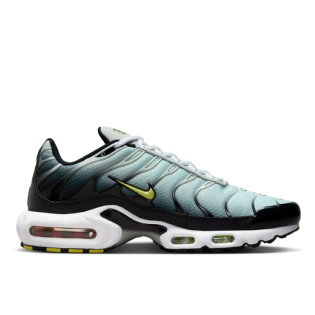 Tênis Nike Air Max Plus Preto/prateado