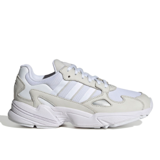 Tênis Feminino Adidas Falcon Branco
