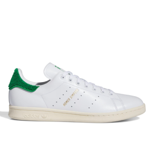 Tênis Adidas X The Simpsons Stan Smith Homer Simpson Branco/verde