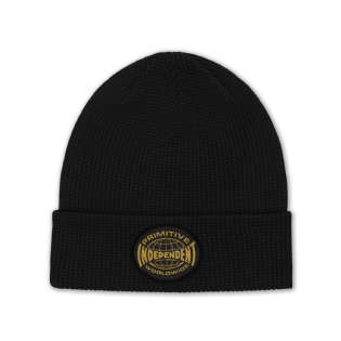 Gorro Primitive X Independent Global Preto