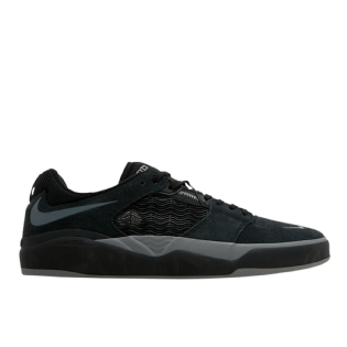 Tênis Nike Sb Ishod Preto/cinza