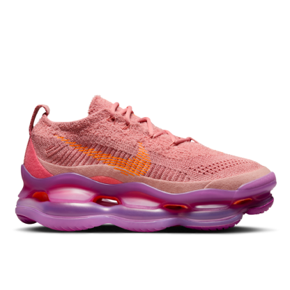 Tênis Nike Feminino Air Max Scorpion Red Stardust Rose