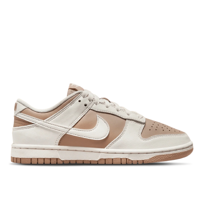 Tênis Nike Feminino Dunk Low Next Nature " Beige Sail " Bege