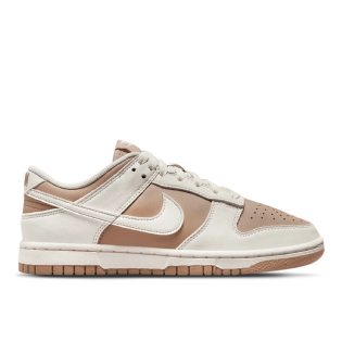 Tênis Nike Feminino Dunk Low Next Nature " Beige Sail " Bege