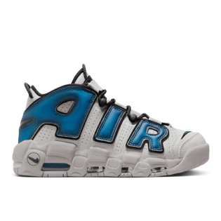 Tênis Nike Air More Uptempo 96 Industrial Blue Branco/azul