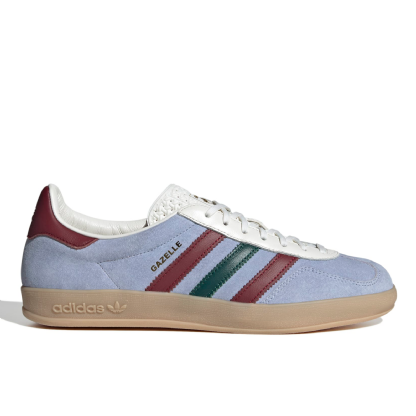 Tênis Adidas Gazelle Indoor Azul