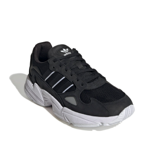 Adidas falcon fashion preto feminino