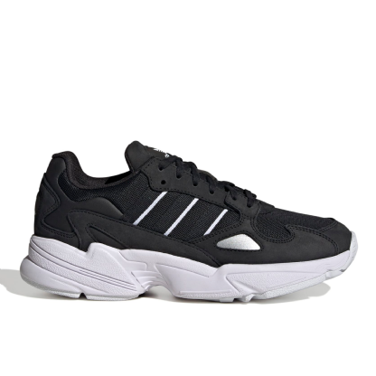 Tênis Feminino Adidas Falcon Preto/branco