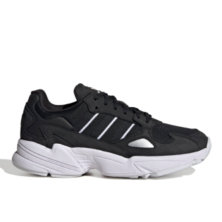 Tênis Feminino Adidas Falcon Preto/branco