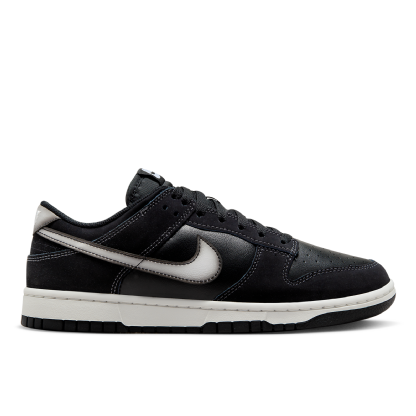 Tênis Nike Dunk Low Retro " Airbrush Swoosh " Preto
