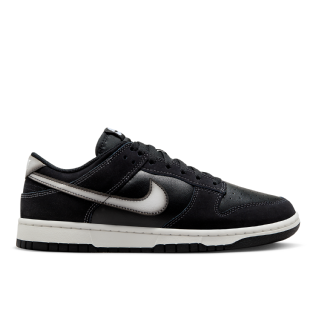 Tênis Nike Dunk Low Retro " Airbrush Swoosh " Preto