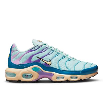 Tênis Nike Feminino Air Max Plus "jade Ice" Azul
