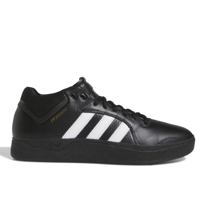 Tênis Adidas Tyshawn Preto/branco