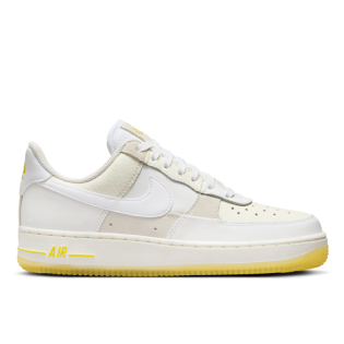 Tênis Feminino Nike Air Force 1 07 Low " Uv Reactive Patchwork " Multicolor