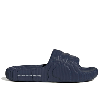 Chinelo Adidas Adilette 22 Azul