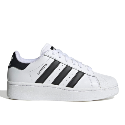 Tênis Adidas Superstar Xlg Branco/preto