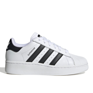Tênis Adidas Superstar Xlg Branco/preto