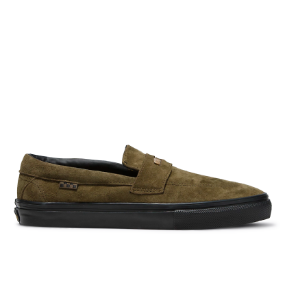 Tênis Vans X Beatrice Domond Skate Style 53 "autumn" Verde Escuro