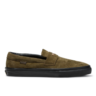 Tênis Vans X Beatrice Domond Skate Style 53 "autumn" Verde Escuro