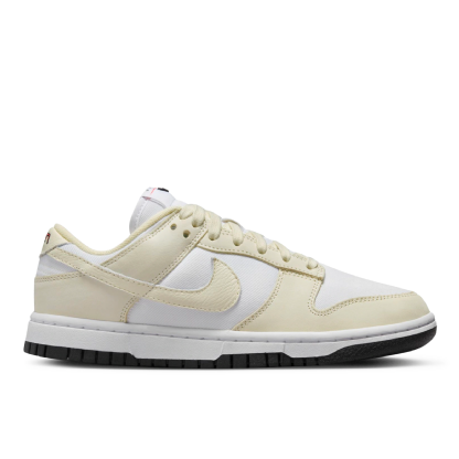 Tênis Nike Feminino Dunk Low Lx Coconut Milk Branco