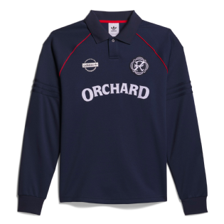 Camisa Jersey Adidas X New England Revolution Azul