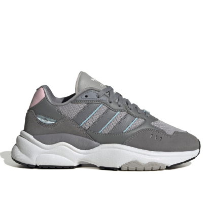 Tênis Feminino Adidas Retropy F90 Cinza