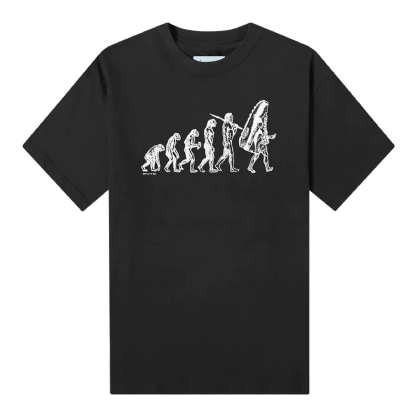 Camiseta Nike Sneaker Day - Evolution Preto