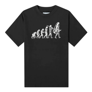 Camiseta Nike Sneaker Day - Evolution Preto