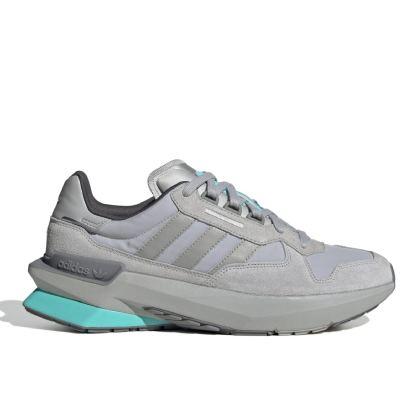 Tênis Adidas Treziod Pt Cinza