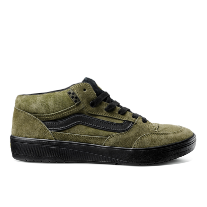 Tênis Vans X Beatrice Domond Zahba Mid 
