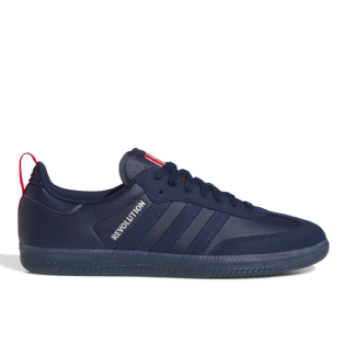 Tênis Adidas Samba Adv Orchard X New England Revolution Azul