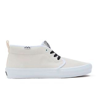 Tênis Vans Skate Chukka Vcu Essential Branco
