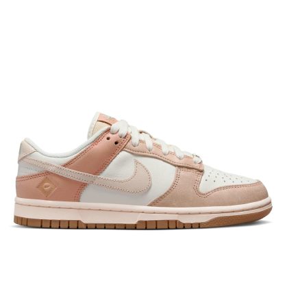 Tênis Nike Feminino Dunk Low Se " Austrália " Bege