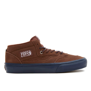 Tênis Vans X Nick Michel Skate Half Cab Marrom