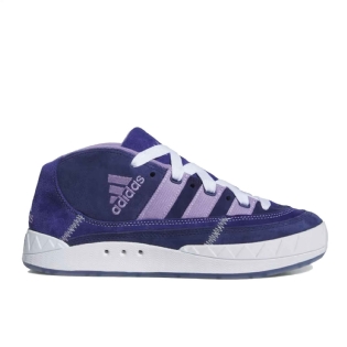 Tênis Adidas Adimatic Mid X Maité Azul
