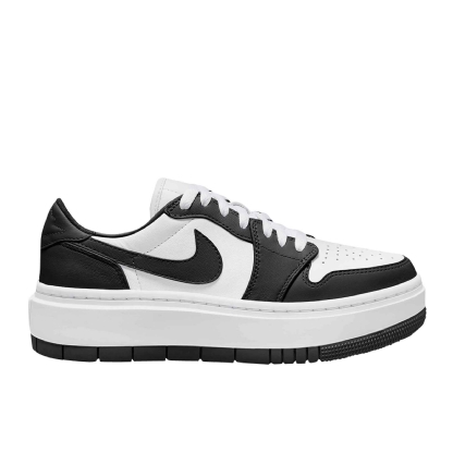 Tênis Feminino Nike Air Jordan 1 Low Lv8d "panda" Branco/preto