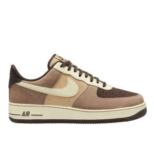 Tênis Nike Air Force 1 07 Lv8 "hemp Coconut Milk" Marrom